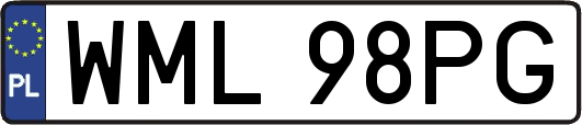 WML98PG