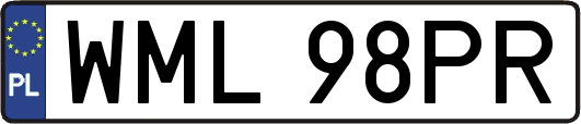WML98PR