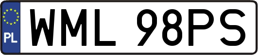 WML98PS