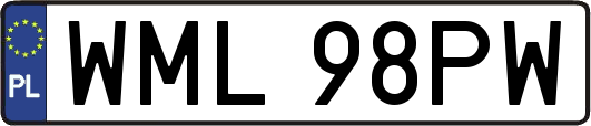WML98PW