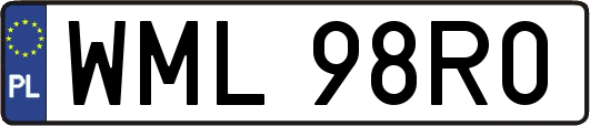 WML98R0