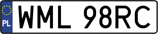 WML98RC