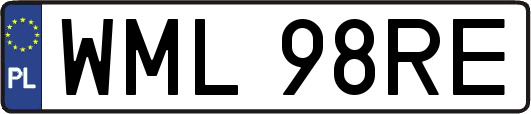 WML98RE