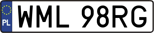 WML98RG