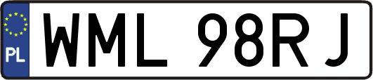 WML98RJ