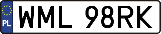 WML98RK