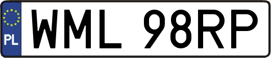 WML98RP