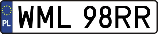 WML98RR