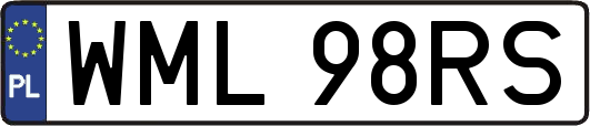 WML98RS