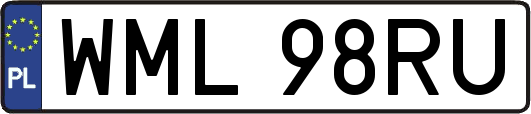 WML98RU