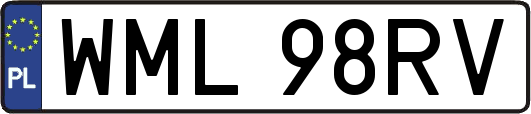 WML98RV