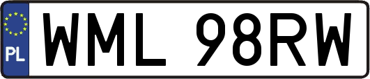 WML98RW