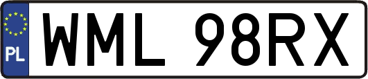 WML98RX