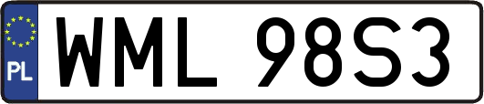 WML98S3