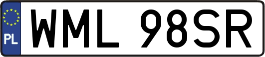 WML98SR