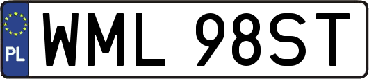 WML98ST