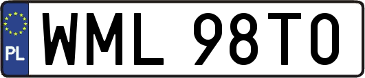 WML98T0