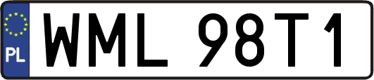 WML98T1