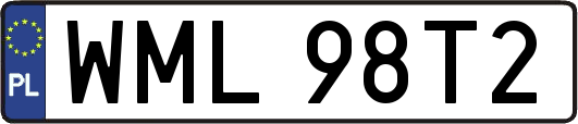 WML98T2