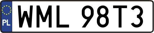 WML98T3
