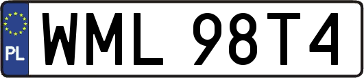 WML98T4