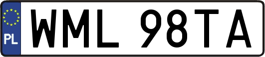 WML98TA