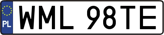 WML98TE