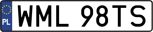 WML98TS