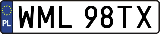 WML98TX