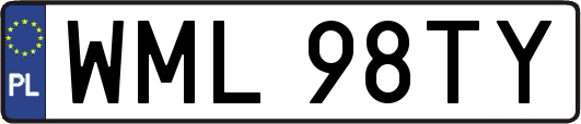 WML98TY