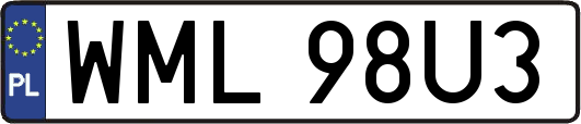 WML98U3