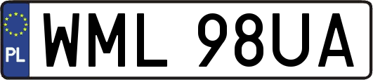 WML98UA