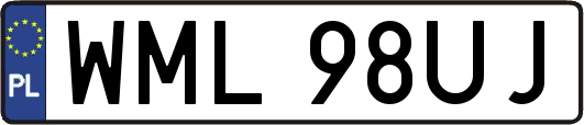 WML98UJ