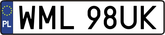 WML98UK