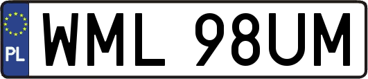 WML98UM