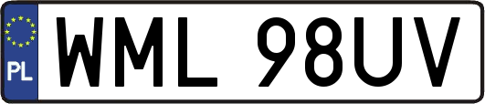 WML98UV