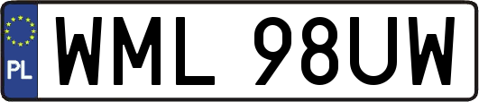 WML98UW