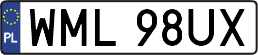 WML98UX