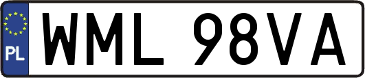 WML98VA