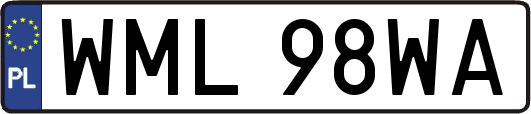 WML98WA