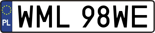 WML98WE