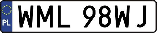 WML98WJ