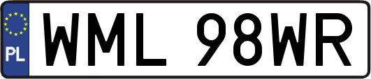 WML98WR