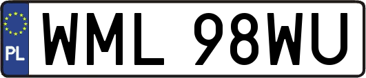 WML98WU