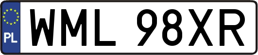 WML98XR
