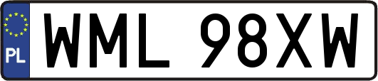 WML98XW