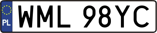 WML98YC