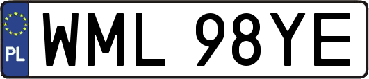 WML98YE