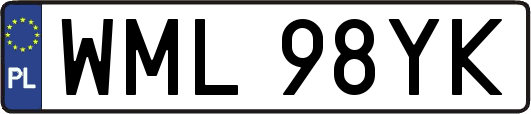 WML98YK