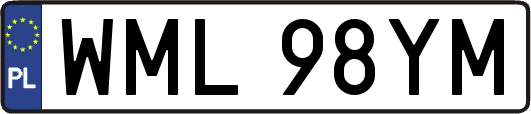 WML98YM